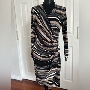 CYC long-sleeve office to dinner dress.